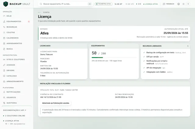 Licença